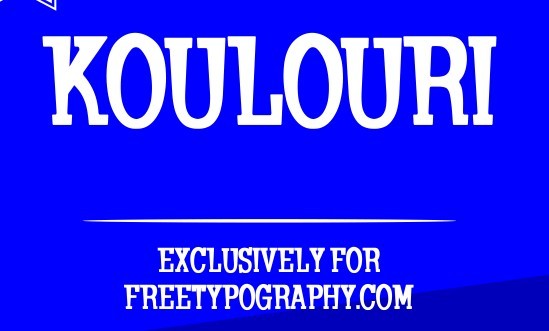 Koulouri