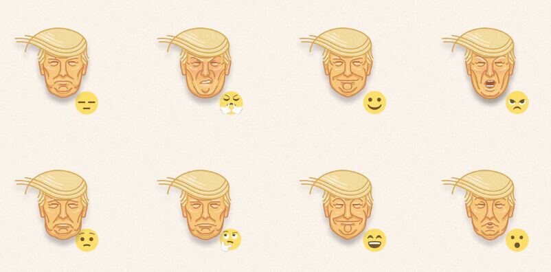 Lets Make Emojis Great Again