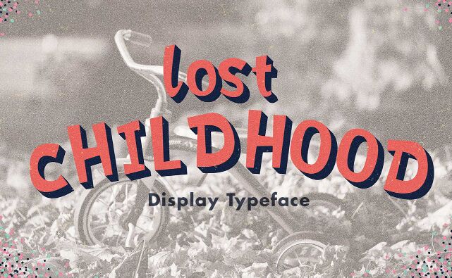 Lost Childhood
