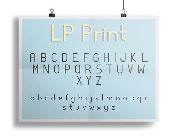 LP Print