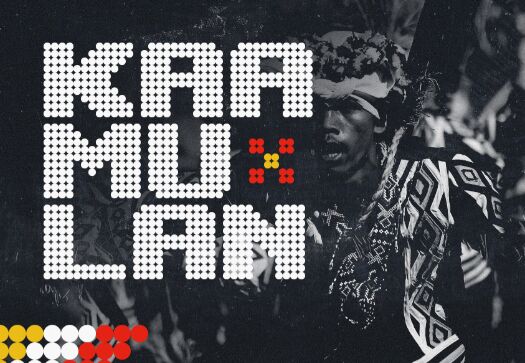 Lumad Free Font