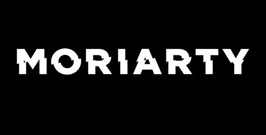 Moriarty free font