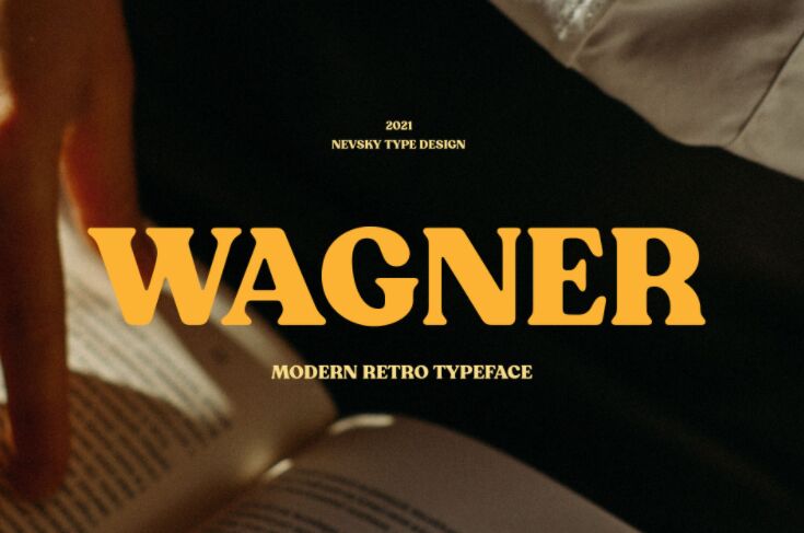 NT WAGNER FONT