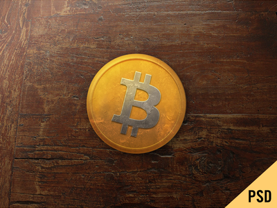 Old Bitcoin PSD