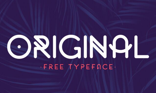 Original - Free Font
