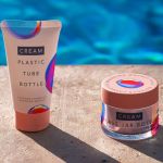 Outdoor Psd Cosmetic Mockup Set
