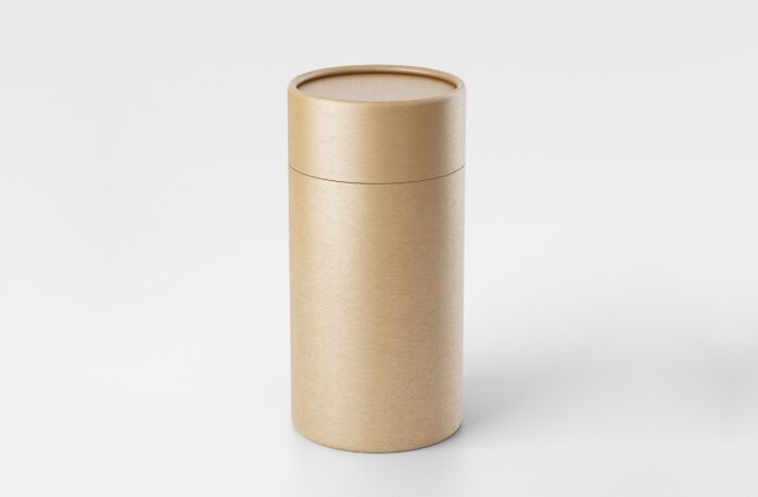 Paper Tube Mockup