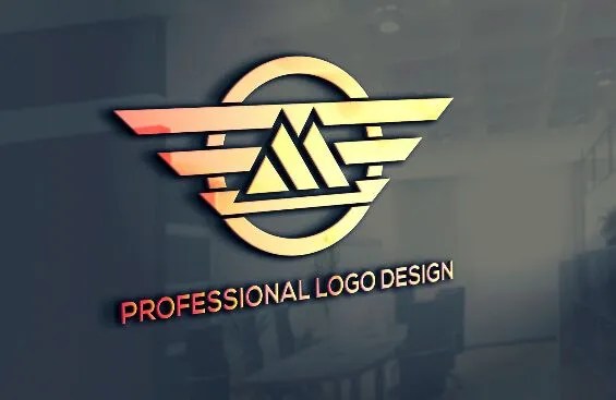 Professional 3D Logo Template