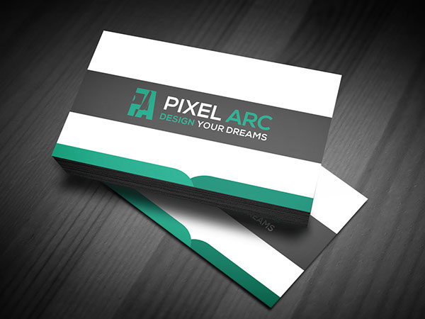 Professional Business Card Free PSD