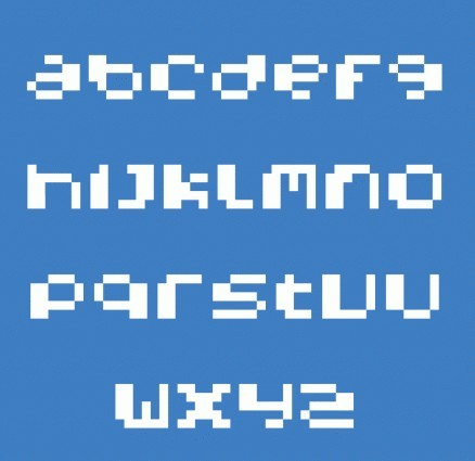 PX Free Typeface