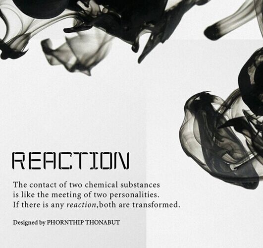 REACTION FREE FONT