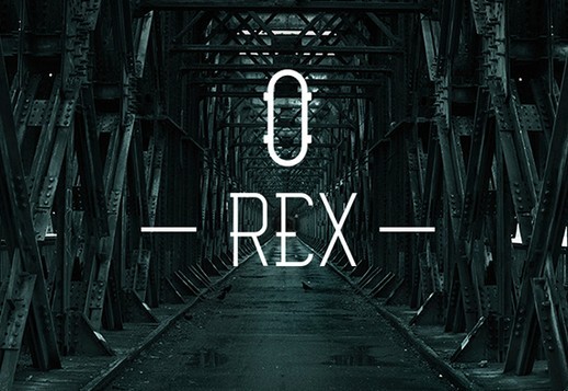 REX Free True Type Font