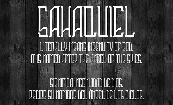 Sahaquiel