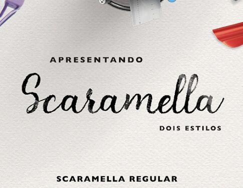 Scaramella - Free Font