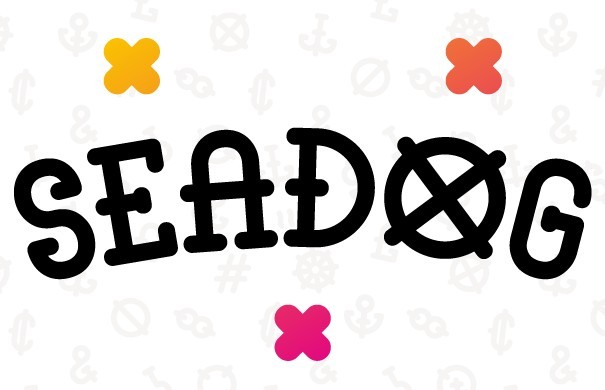 Seadog Font