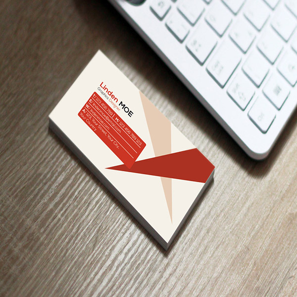 Simple Business Card (Freebie)