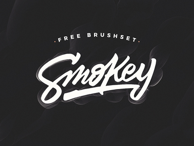 Smokey Brush Set
