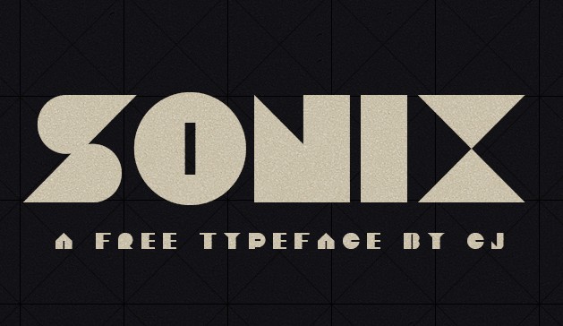 SONIX Font