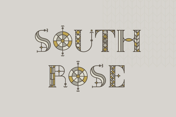 South Rose Font