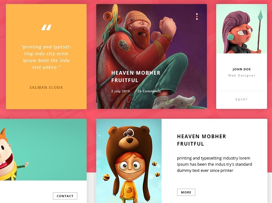 Stark UI Kit