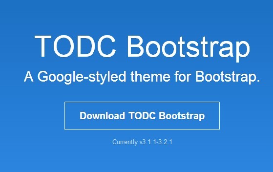TODC Bootstrap