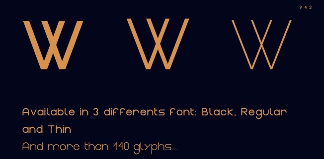 Typography Gasalt