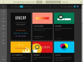 Unheap