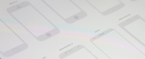 UX Kits Mobile Devices