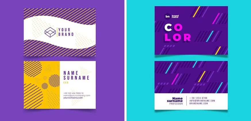 Vector Business Card Templates