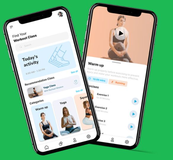 Workout Yoga Fitness App