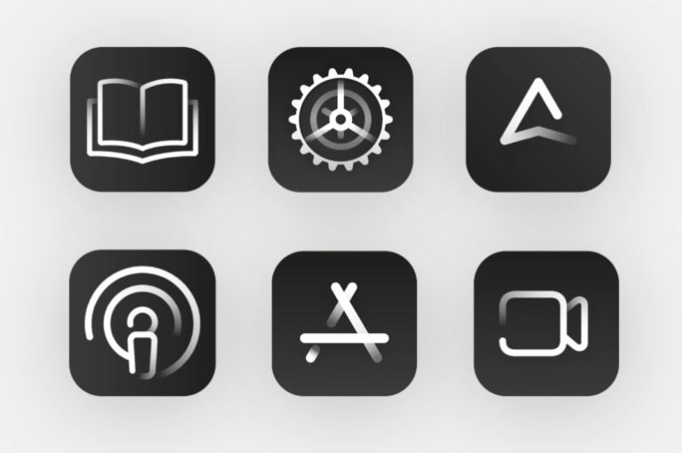 40 Custom App Icons For iOS 14 Home Screen
