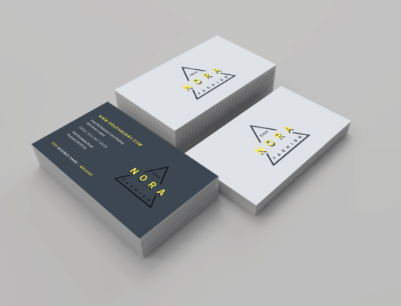 Business Cards Mockup Vol.14