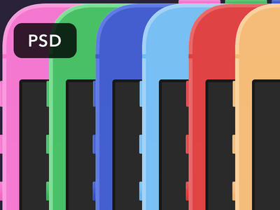 Color iPhones