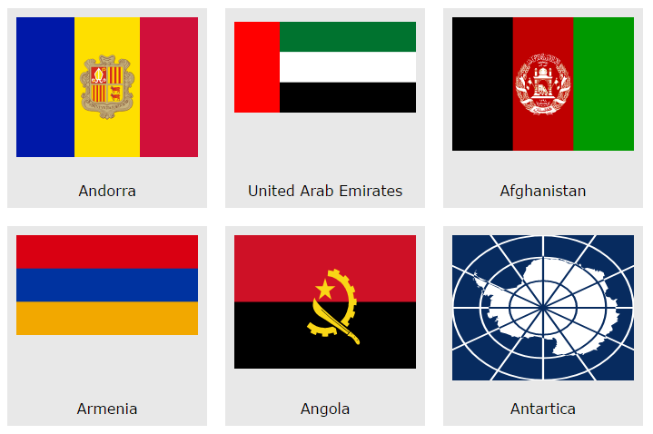 country-flags