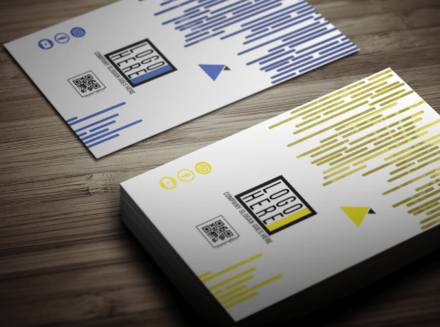 Creative Business Card For Free