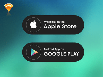 Download App Button