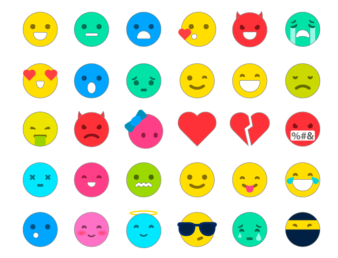 Emoticons