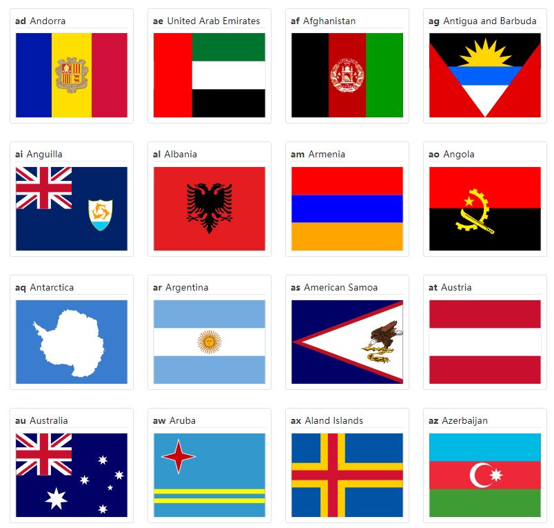 flag-icons