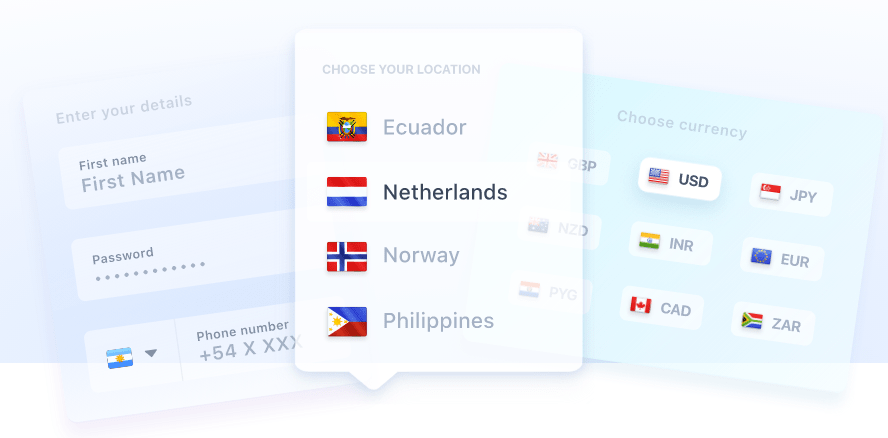 Flagpack