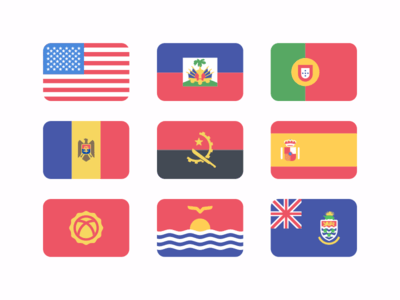 Flat Flags 227