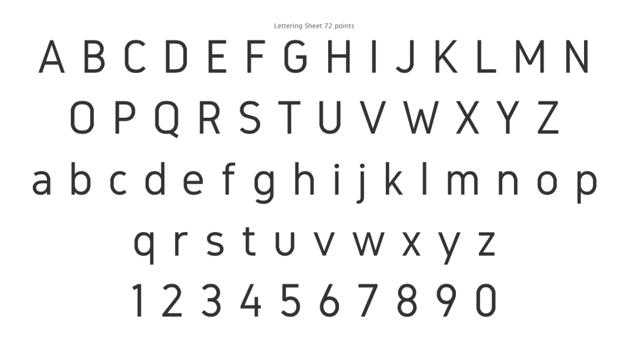 Gidole Sans Free Font