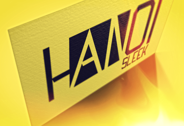 Hanoi Typeface