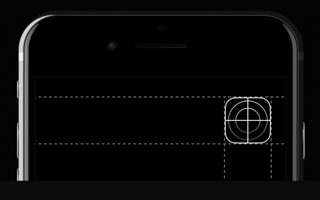 iOS App Icon Figma Template