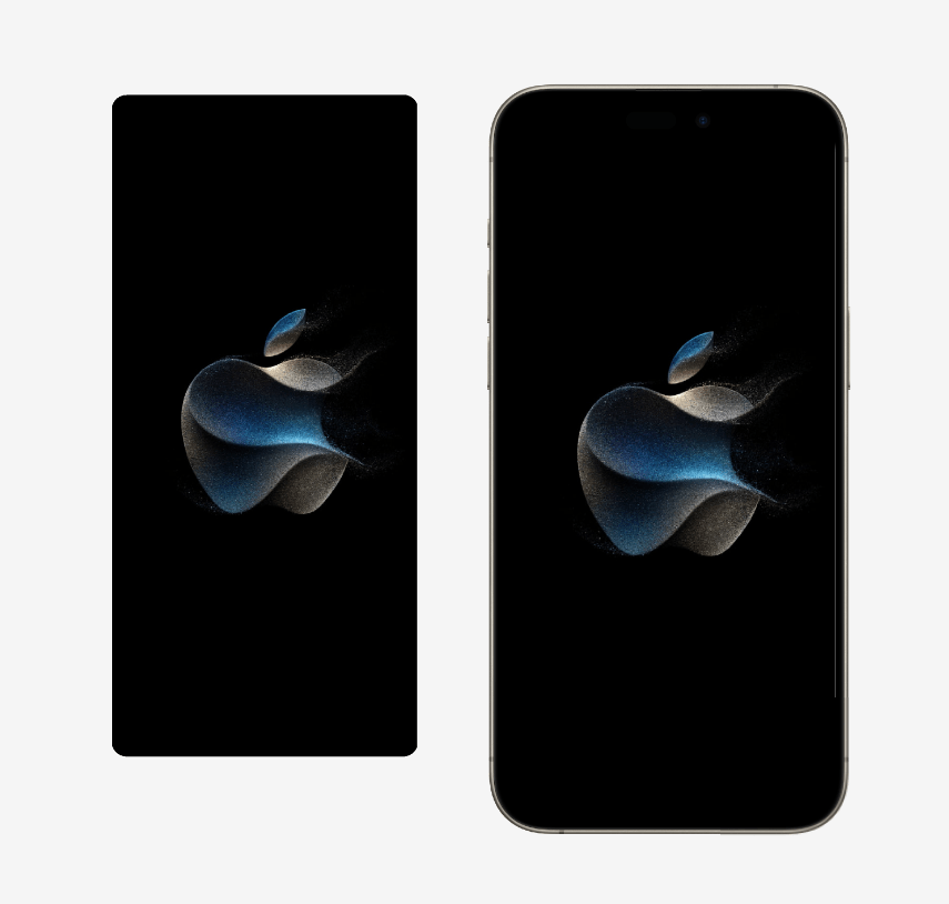 iPhone 15 Mockup All Variant of iPhone 15