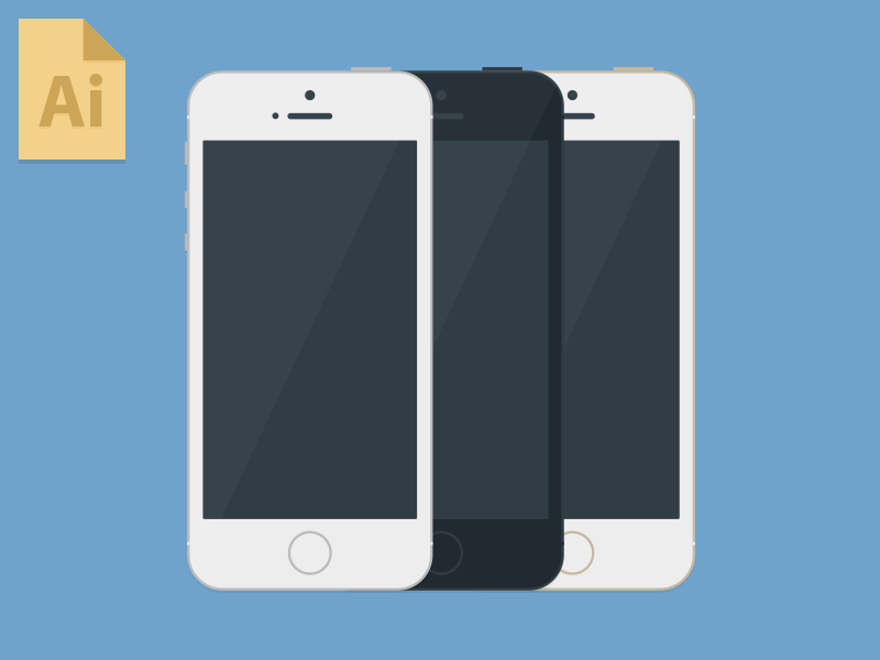 iPhone 5s Set