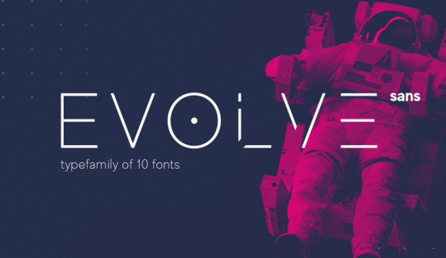 MADE Evolve Sans