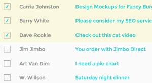 Multi Element Selection with Javascript and CSS3