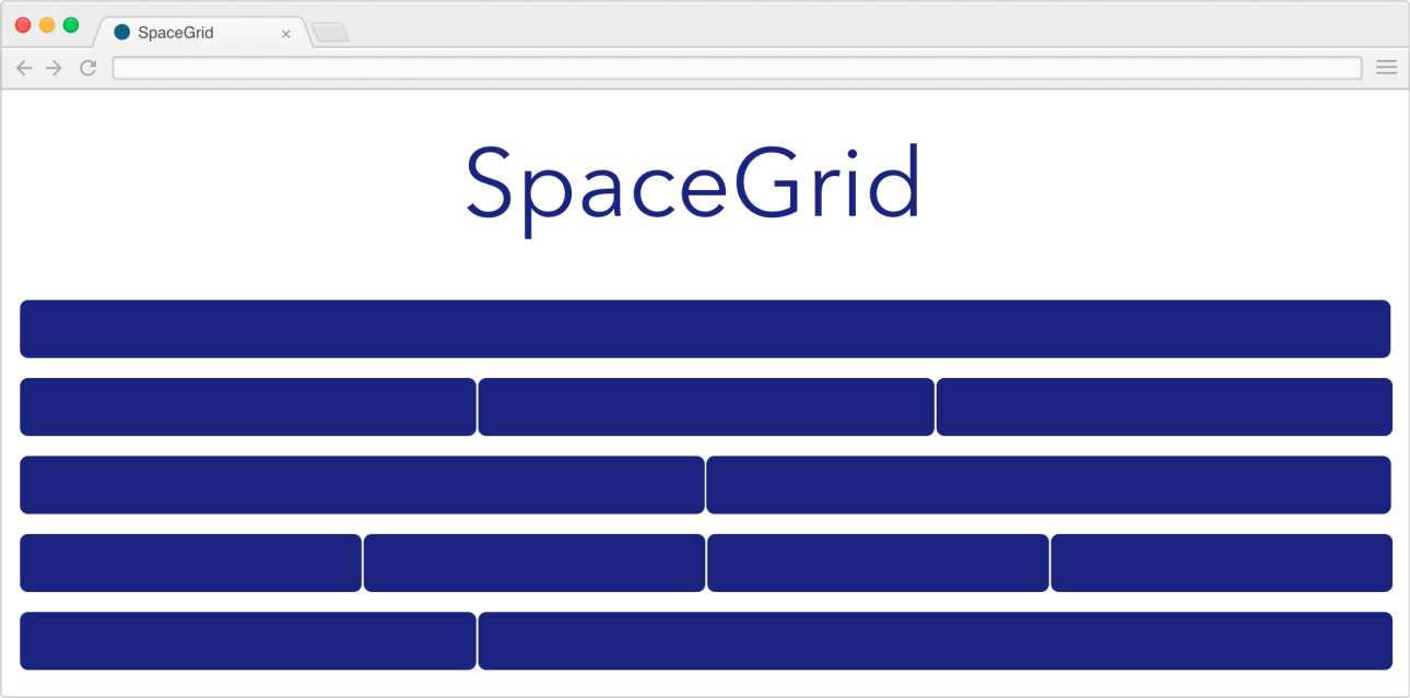 spacegrid