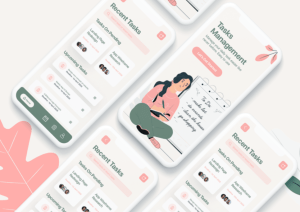 Task Management To Do App Design